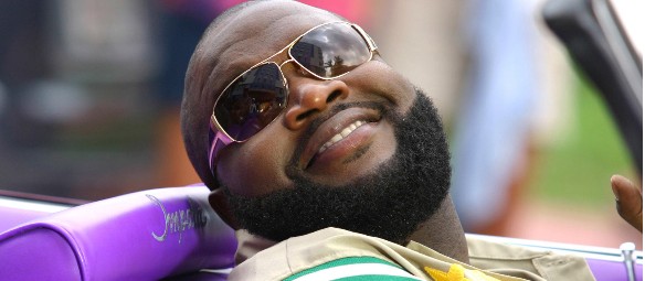 Ακούστε ένα νέο τραγούδι του Rick Ross