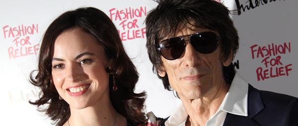 Ο Ronnie Wood έχει μεγάλα σχέδια