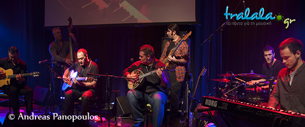 Rosenberg Trio και Mιχάλης Παούρης live | Φωτορεπορτάζ
