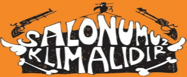 Οι Salonumuz Klimalidir στο club του Σταυρού του Νότου 18/12