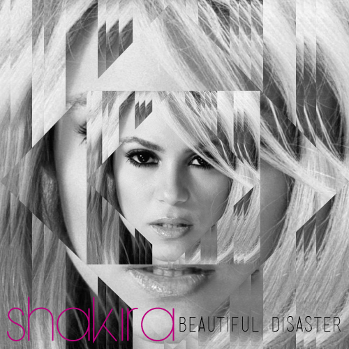 shakira-beutiful-disaster-cover