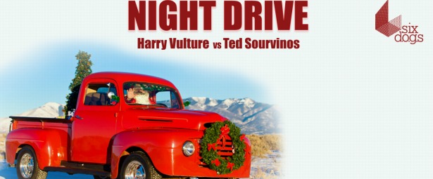 Night Drive στο Six Dogs 28/12
