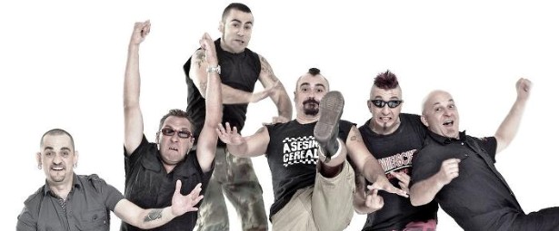 Όσα θέλετε να ξέρετε για το νέο δίσκο των Ska-P