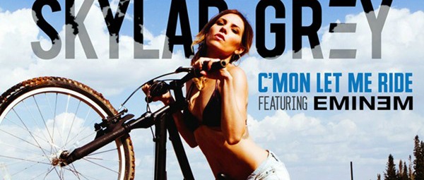 Πρεμιέρα για το video clip της Skylar Grey με τον Eminem!