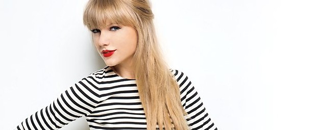H Taylor Swift γράφει τραγούδια για τον Harry Styles