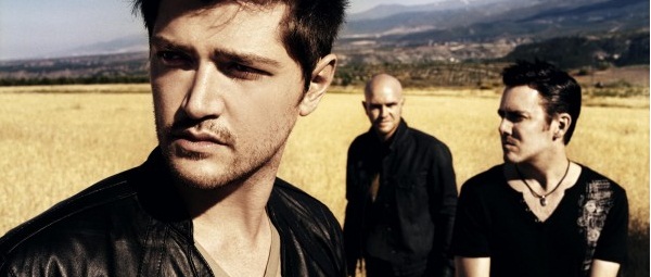 Behind The Scenes με τους The Script!