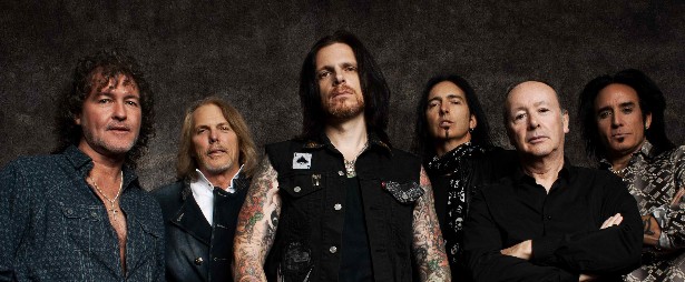 Και το νέο όνομα των 'Thin Lizzy' είναι...