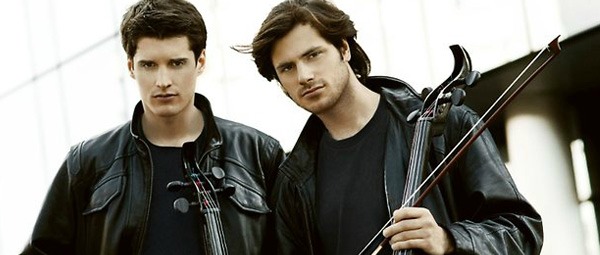 2Cellos: Ένα album με διασκευές όπως δεν τις έχετε ξανακούσει ποτέ!