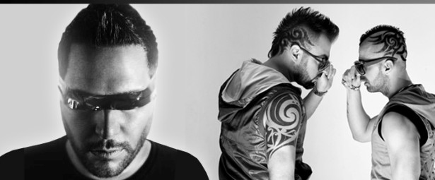 Μουσικά χτυπήματα «Knock Out» από τον Valentino και τον Zani 