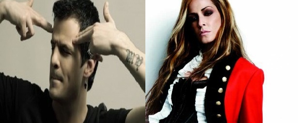 Άννα Βίσση και Νίνο έρχονται σε ξεχωριστές τηλεοπτικές εμφανίσεις!