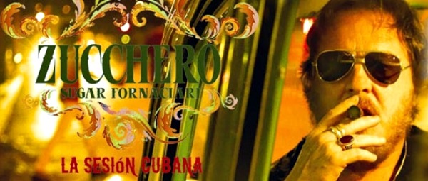 Ακούστε την latin διασκευή του “Baila” από τον Zucchero!