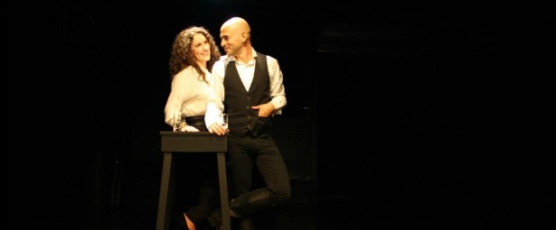 Ο Δημήτρης Μαραμής και η Κορίνα Λεγάκη στον Ιανό 14/12