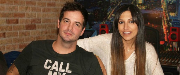 Νίνο και Μαρία Ιακώβου μαζί στη σκηνή! | Video