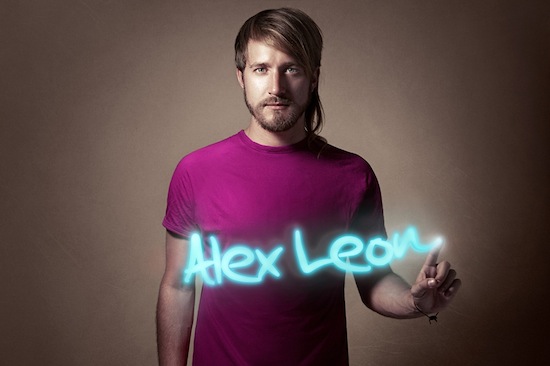 ALEX LEON