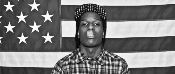 Άκου το νέο τραγούδι του A$AP Rocky με την Florence Welch!