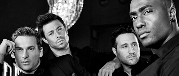 Ακούστε πρώτοι την συνεργασία των Blue με τον Bruno Mars!