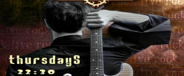 Χρήστος Μόραλης & Αννα Τζαφέρη live στο Bourbon 31/1