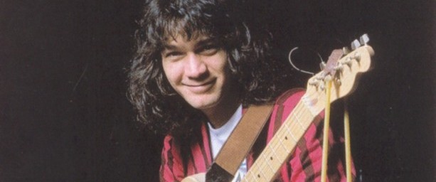 Βιογραφία | Eddie Van Halen