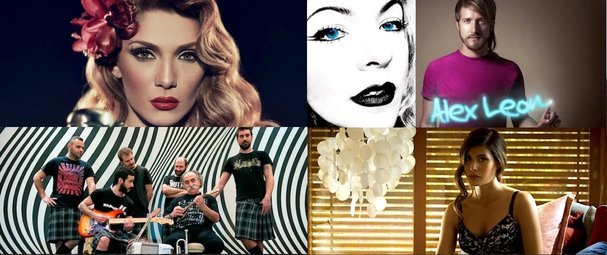 Eurovision 2013| Αυτά είναι τα τραγούδια του ελληνικού τελικού!