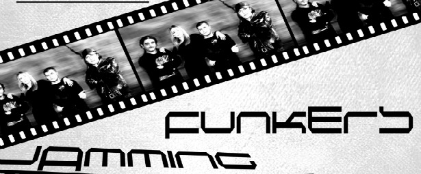 Οι Jamming Funkers Live στο Tiki Bar 13/1