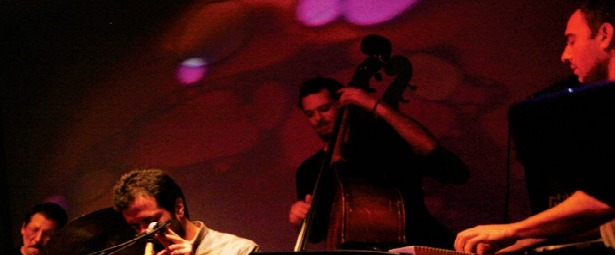 Το “Harris Lambrakis Quartet” παρουσιάζει το νέο τους cd στο «Κελάρι» του Athenaeum 24/1