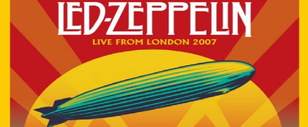 Οι Led Zeppelin στη Θεσσαλονίκη! 26/1