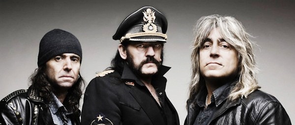 Ακουστικά από τους Motörhead