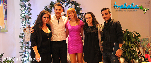 Meet & Greet 23 | Νίκος Βέρτης