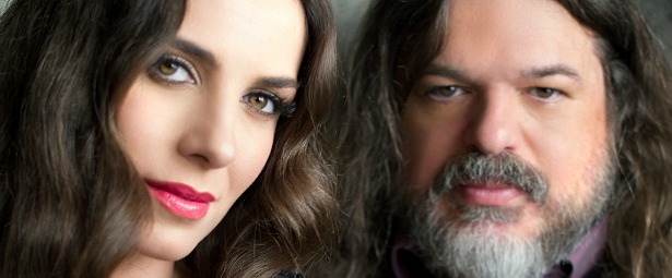 Ο Δημήτρης Παπαδημητριου και η Φωτεινή Δάρρα για μια και μοναδική παράσταση Παλλάς 21/2