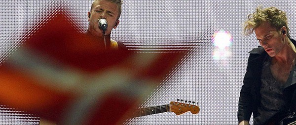 A Friend In London ft. Carly Rae Jepsen: το νέο τους single!