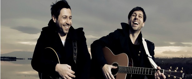 Ο Γιώργος και ο Σταύρος Μυλωναδάκης στο Eliart 25/1 & 1/2!