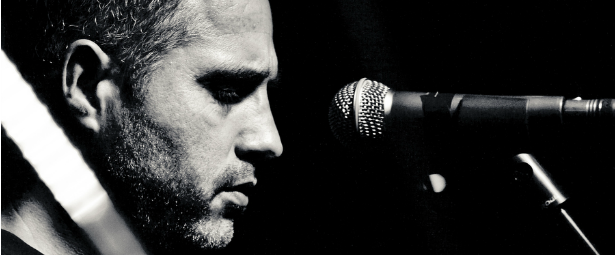 Ο Κώστας Αντύπας live στην Αυλαία 24/2