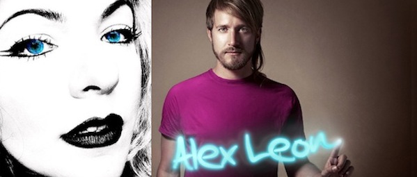 Alex Leon: "O Αγγλικός στίχος του τραγουδιού μας ντύνεται με πολλά ethnic αλλά και ελληνικά στοιχεία"