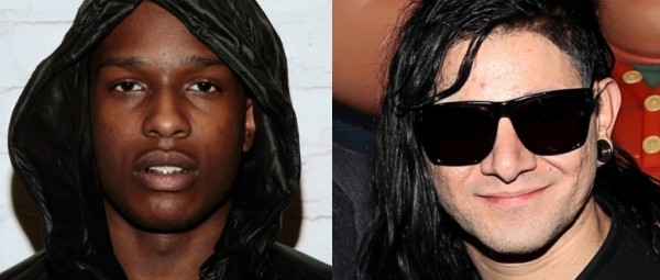 Asap Rocky ft. Skrillex & Birdy Nam Nam και το νέο τους single: “Wild For The Night”!