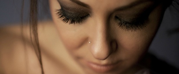 Η Μελίνα Ασλανίδου στο Bungalow White 25/1