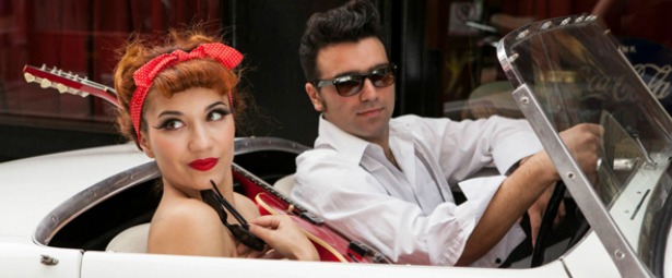 Η Penny and the Swingin’ Cats στην Αυλαία 26/1