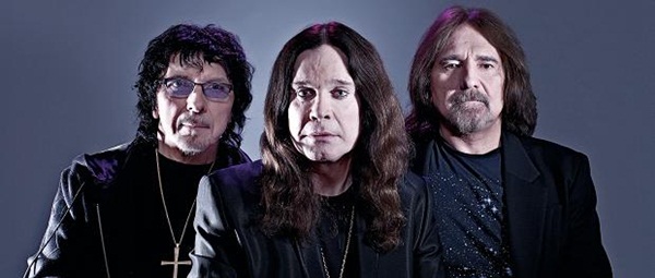 Νέο album από τους Black Sabbath!