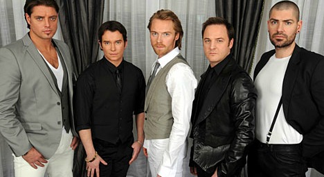 Οι Boyzone ξανά σε περιοδεία