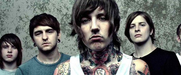 Νέο βίντεο από τους Bring Me The Horizon...