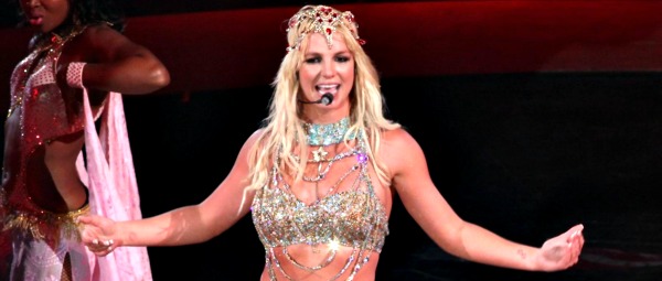 Bollywood-ιανή star η Britney;