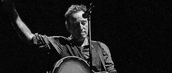 O Bruce Springsteen “Person of The Year”!