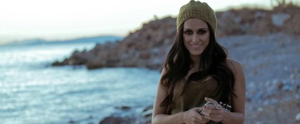 Η Χριστίνα Σάλτη στο mtv!(φωτογραφία)