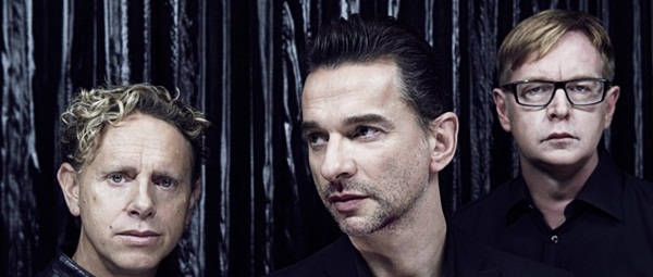 Νέο album από τους Depeche Mode!