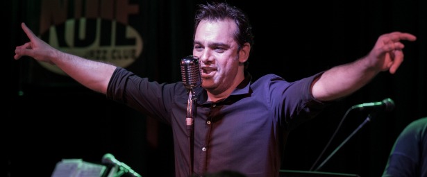 ''Let's swing again"|Ένα μεγάλο party στον Κήπο του Μεγάρου από το Δώρο Δημοσθένους 16/9