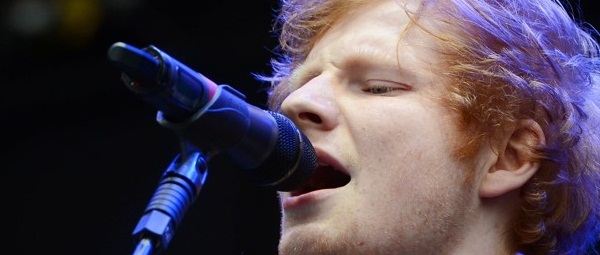 O Ed Sheeran επιβεβαιώνει το ντουέτο με Elton John στα Grammy 2013!