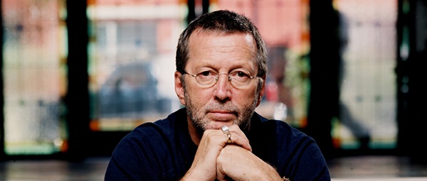 Νέο album από τον Eric Clapton!