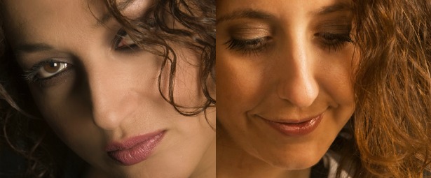 Η Ερωφίλη (από το Τρίφωνο) και η Μαρία Καναβάκη στο Frida's 11/1