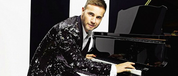 Ο Gary Barlow ξεσήκωσε το βρετανικό κοινό συνοδεία πολλών εκλεκτών φίλων!
