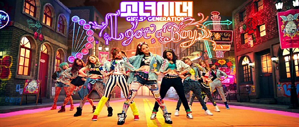 Το νέο φαινόμενο του youtube ακούει στο όνομα Girls' Generation!