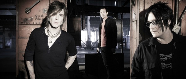 Οι Goo Goo Dolls μας παρουσιάζουν ένα καινούριο single!